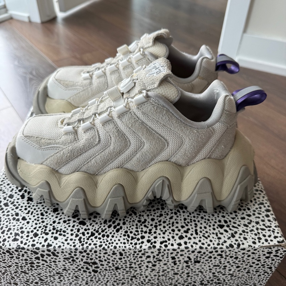 Eytys Halo Platform Sneakers